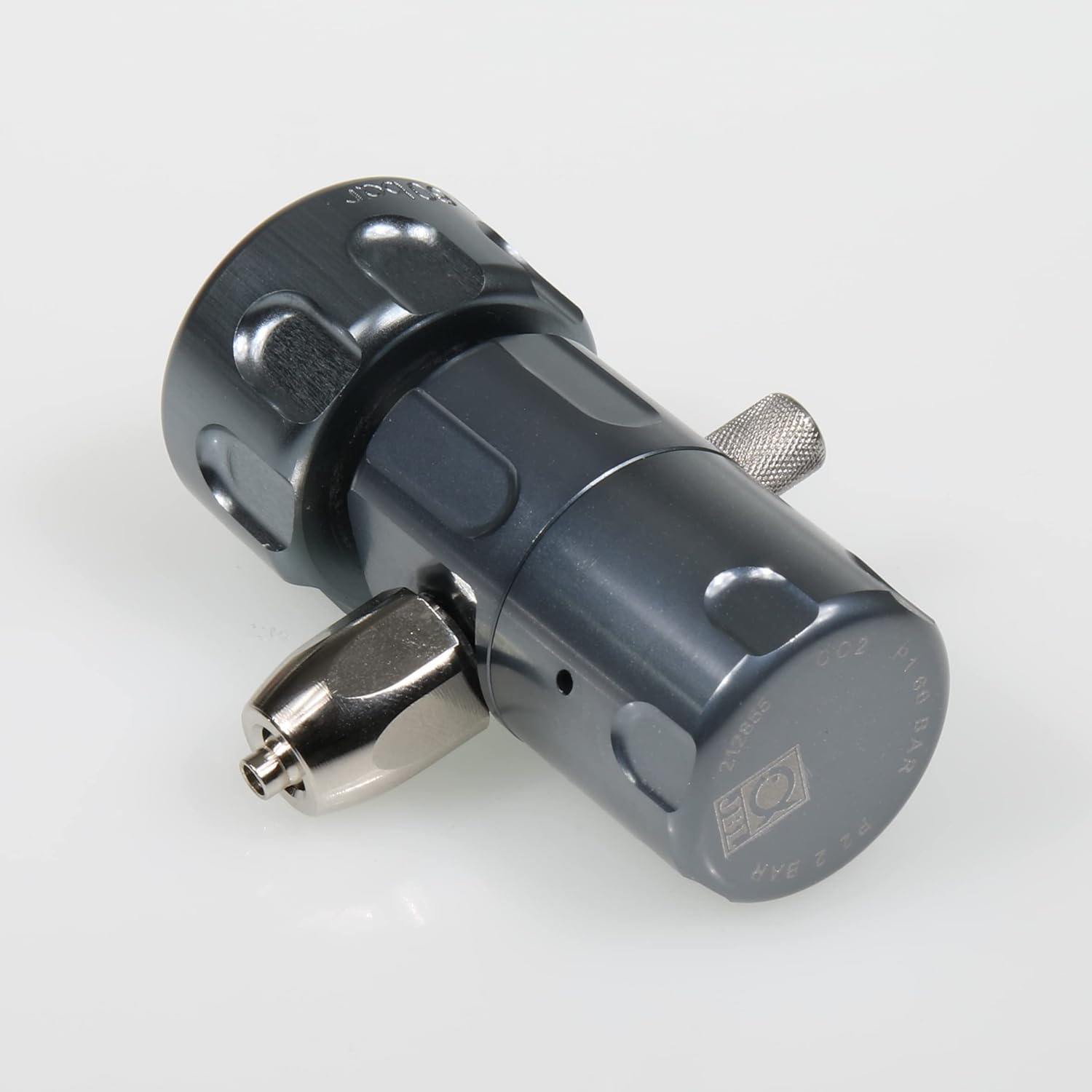 JBL PROFLORA CO2 REGULATOR BASIC, Druckregelarmatur Für Co2-Düngeanlagen