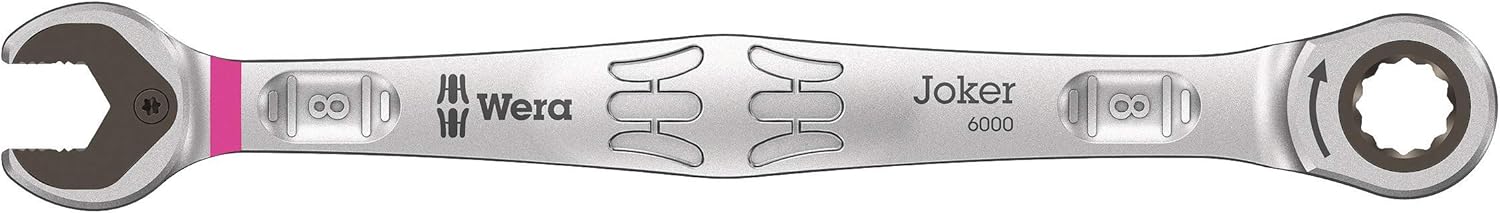 Wera Joker Maul-Ringratschen-Schlüssel, 8 Mm, 05073268001