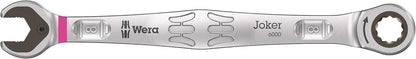 Wera Joker Maul-Ringratschen-Schlüssel, 8 Mm, 05073268001