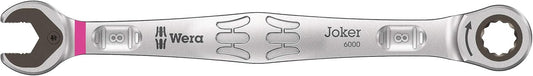 Wera Joker Maul-Ringratschen-Schlüssel, 8 Mm, 05073268001