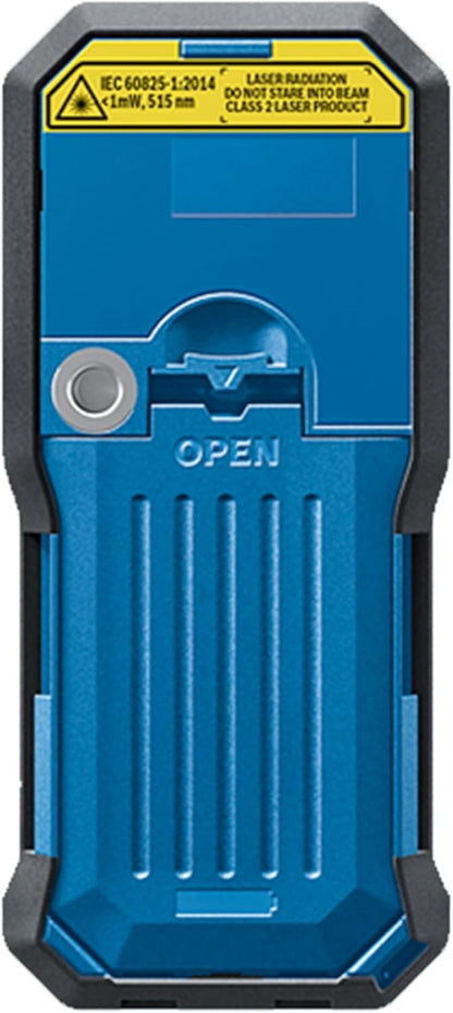 Bosch Professional Laser-Entfernungsmesser GLM 50-27 CG (2 Aa-Batterien, Tasche)