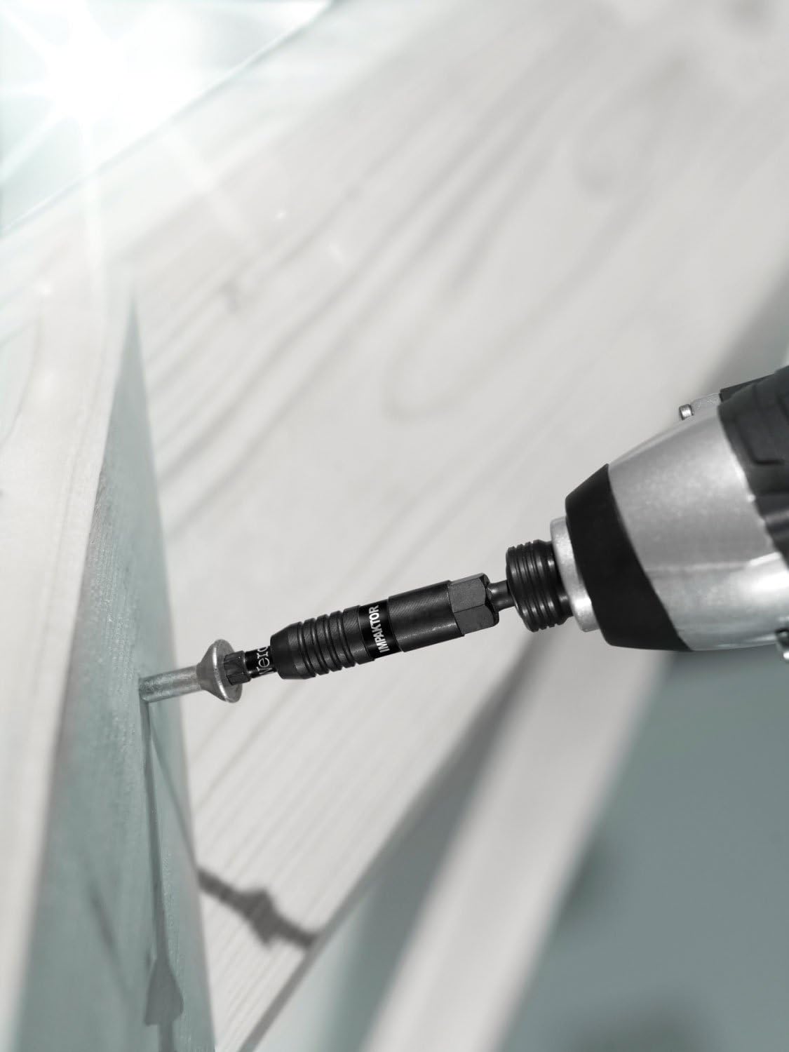 Wera Bit-Sortiment, Bit-Check 10 Impaktor 1 SB, 10-teilig, Wera 05073980001
