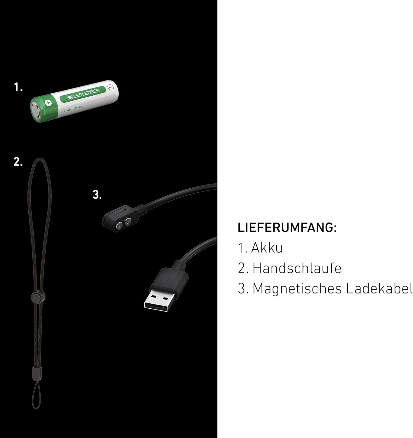 Ledlenser P7R Core | 2020 | Allround Taschenlampe LED | 1400 Lumen