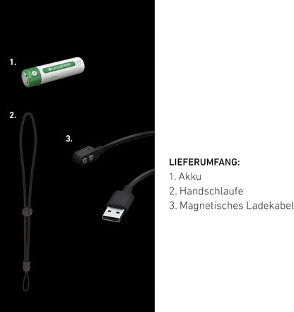 Ledlenser P7R Core | 2020 | Allround Taschenlampe LED | 1400 Lumen