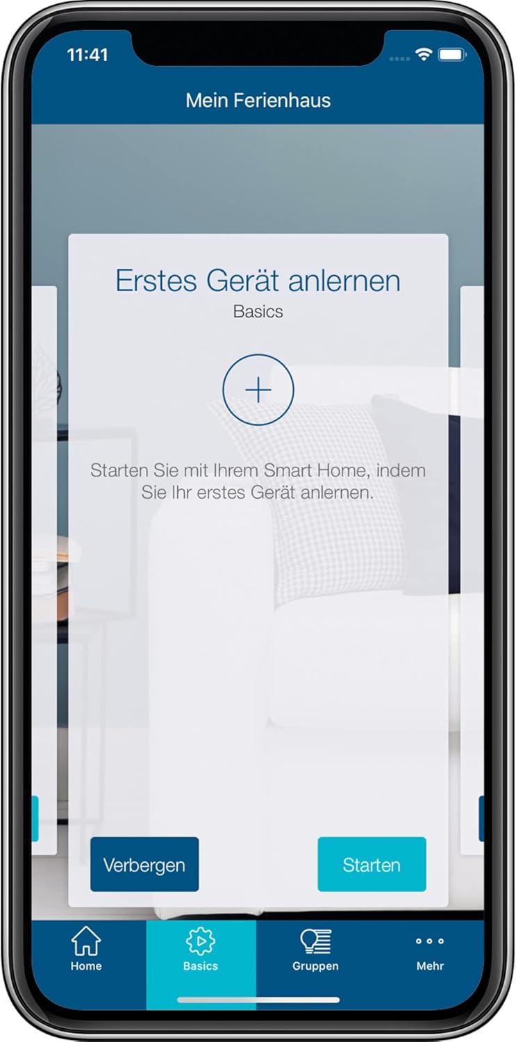 Homematic IP Smart Home Schaltaktor Für Markenschalter – 156757A0