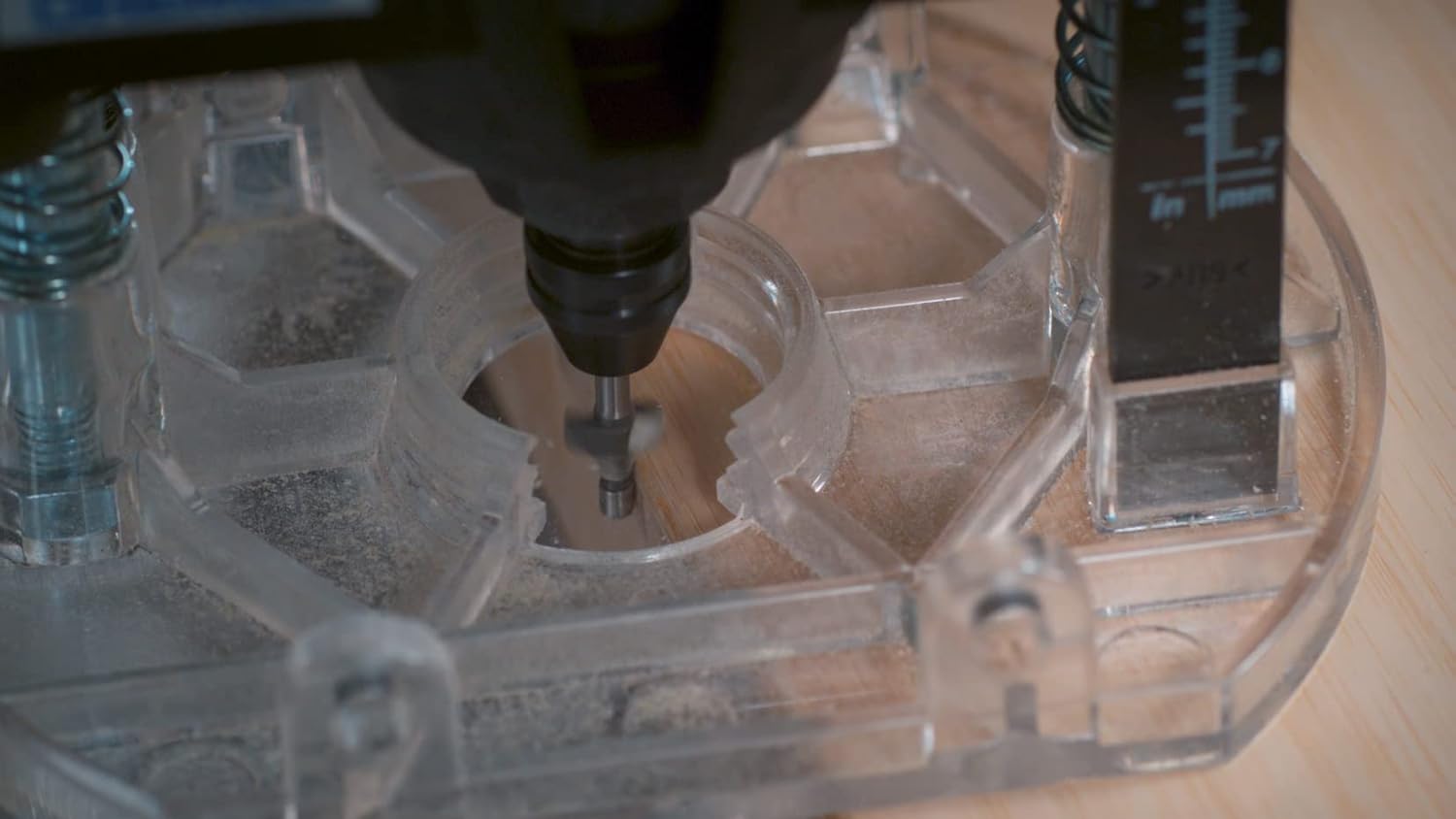 Dremel 660 Fräser Set, 7-Teiliges Mehrzweck-Fräser-Set