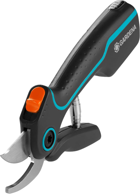 Gardena Assistcut: Akkubetriebene Gartenschere, USB-C Ladekabel (12222-20)