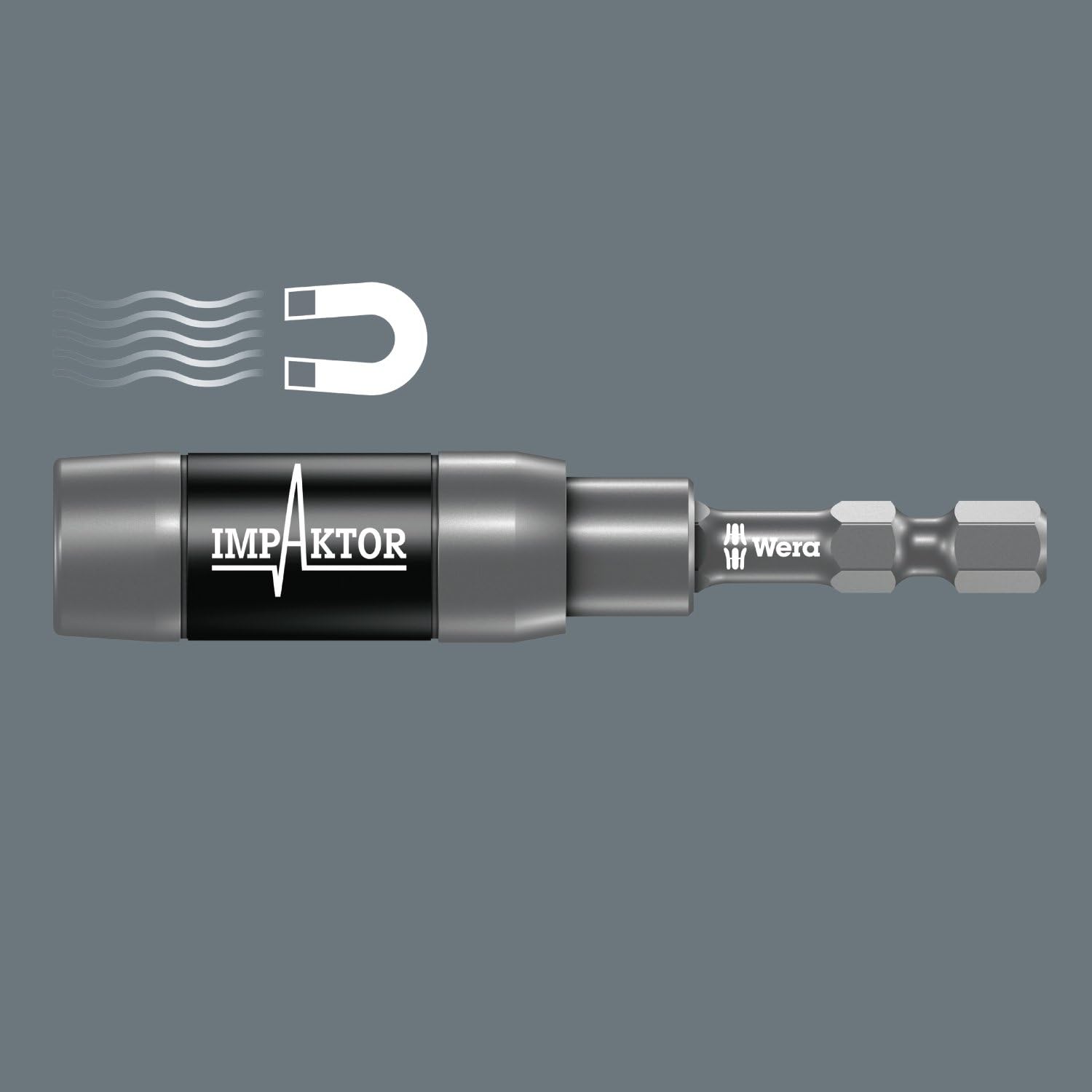Wera Bit-Sortiment, Bit-Check 10 Impaktor 1 SB, 10-teilig, Wera 05073980001