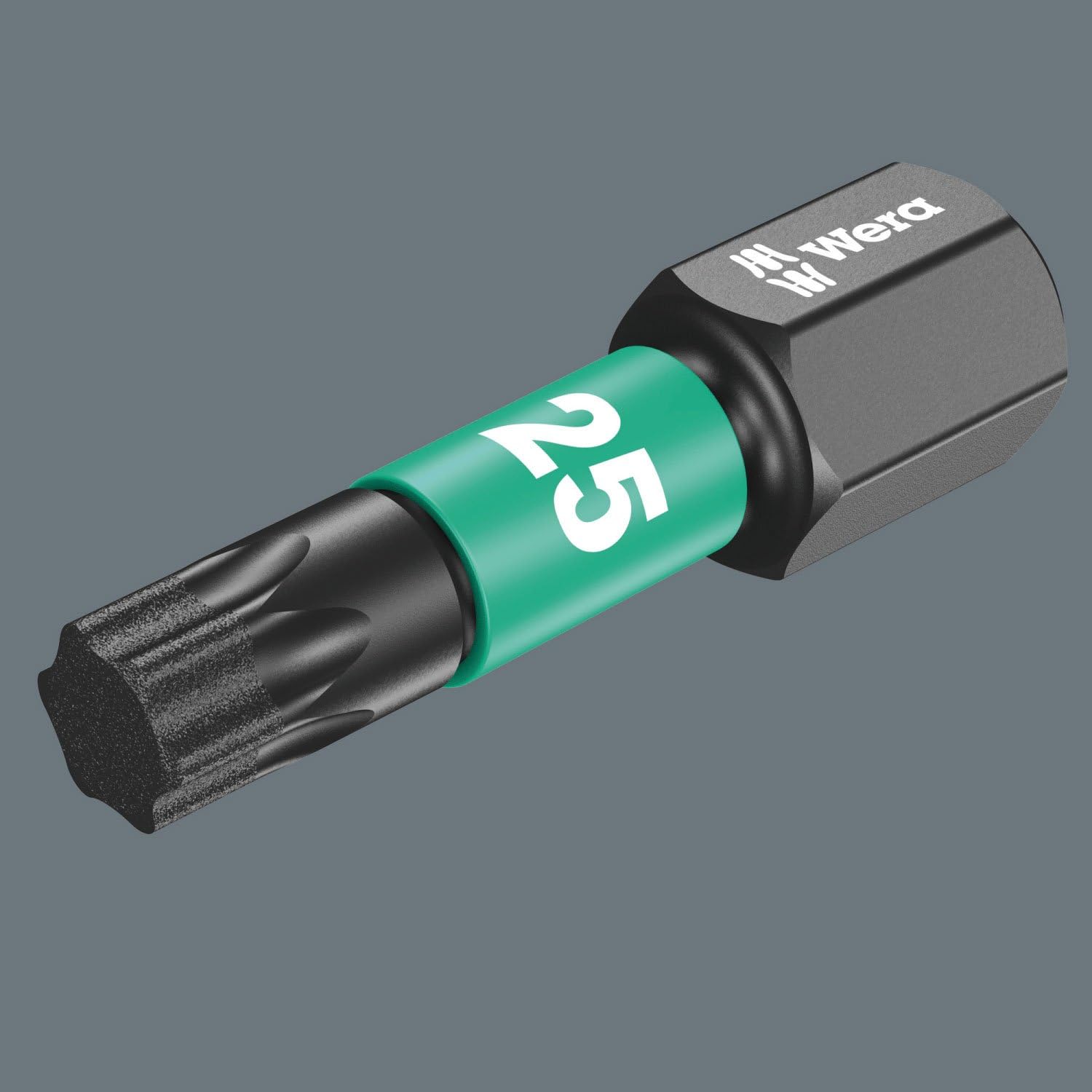Wera Bit-Sortiment, Bit-Check 10 Impaktor 1 SB, 10-teilig, Wera 05073980001