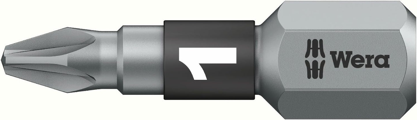 Wera Bit-Sortiment, Bit-Check 10 BiTorsion 3 SB, 10-teilig, 05073418001, 18 x 7.5 x 0.4 cm