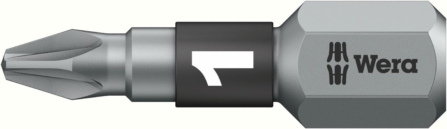 Wera Bit-Sortiment, Bit-Check 10 BiTorsion 3 SB, 10-teilig, 05073418001, 18 x 7.5 x 0.4 cm