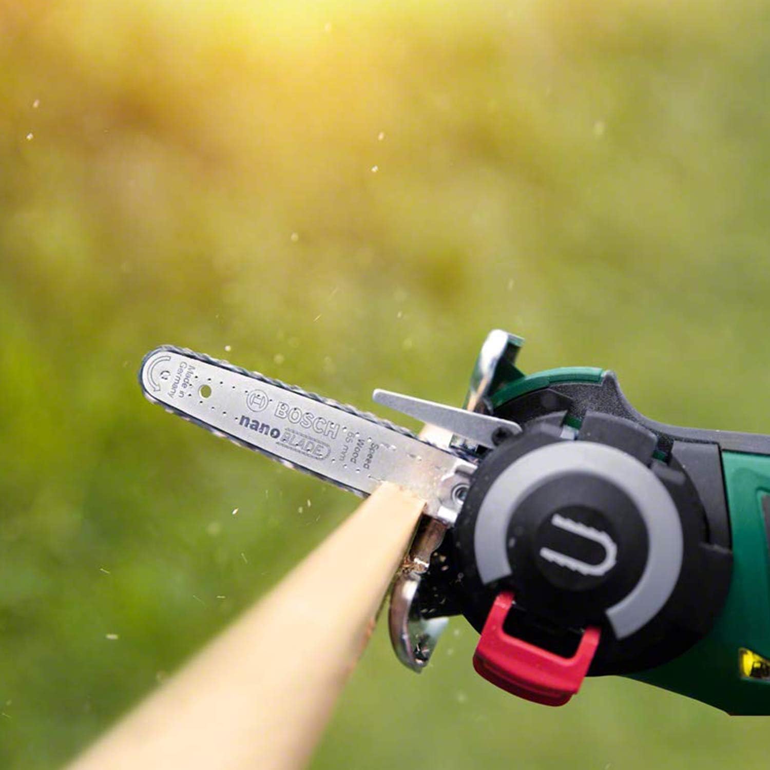 Bosch Nanoblade Wood Speed ​​​​65 Sägeblatt