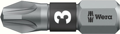 Wera Bit-Sortiment, Bit-Check 10 BiTorsion 3 SB, 10-teilig, 05073418001, 18 x 7.5 x 0.4 cm