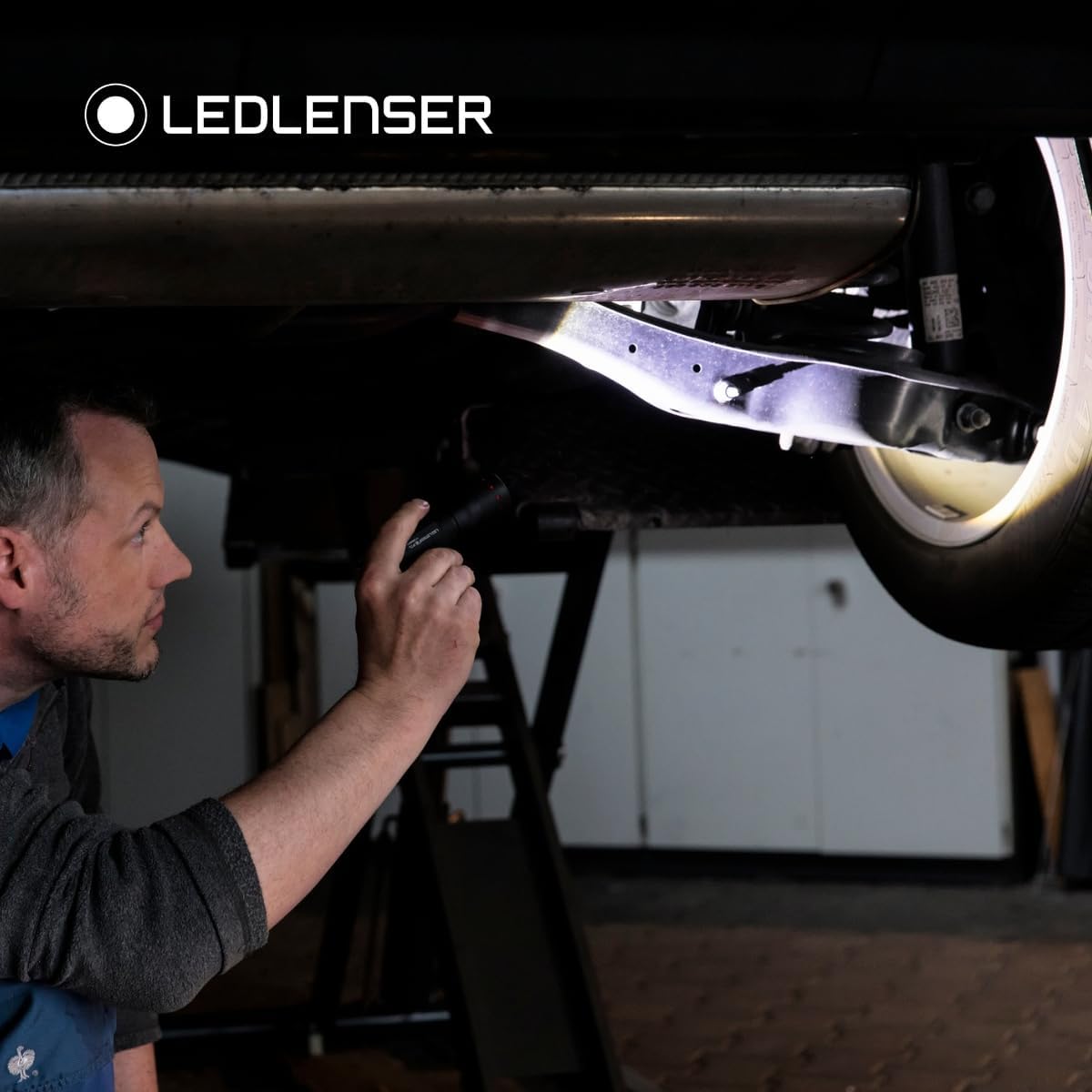 Ledlenser P7 Core | 2020 | Allround Taschenlampe LED | 450 Lumen| Fokussierbar