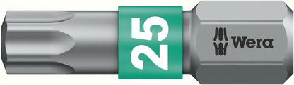 Wera Bit-Sortiment, Bit-Check 10 BiTorsion 3 SB, 10-teilig, 05073418001, 18 x 7.5 x 0.4 cm