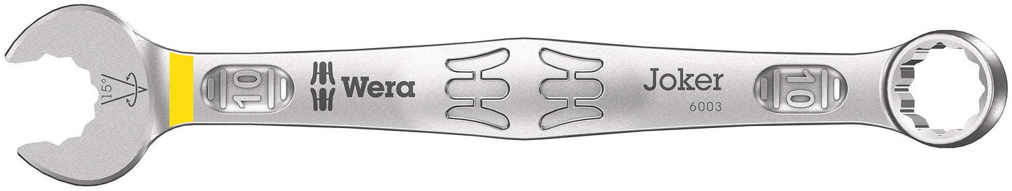 Wera '05020207001 6003 Joker Ringmaulschlüssel, 16 x 182 mm