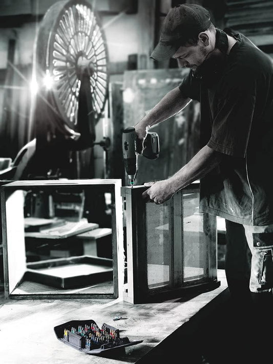 Wera Bit-Sortiment, Bit-Safe 61 Bitorsion 1, 61-Teilig, Schwarz, 05057441001