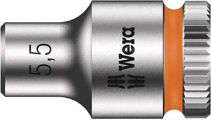 Wera 05049055001 Tool-Check PLUS 1, 39-teilig