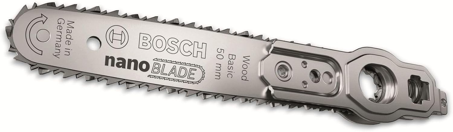 Bosch Nanoblade Wood Basic 50 Sägeblatt