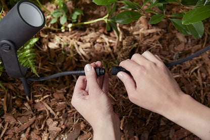 Philips Hue White & Color Ambiance Lily Gartenstrahler Single Spot Extension