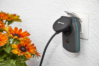 Gardena Smart Power Zwischenstecker 3er Set: Verbindungsstecker (19096-20)