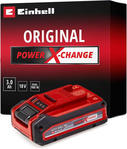 Original Einhell 18V 3,0 Ah Power X-Change plus (18V Akku)