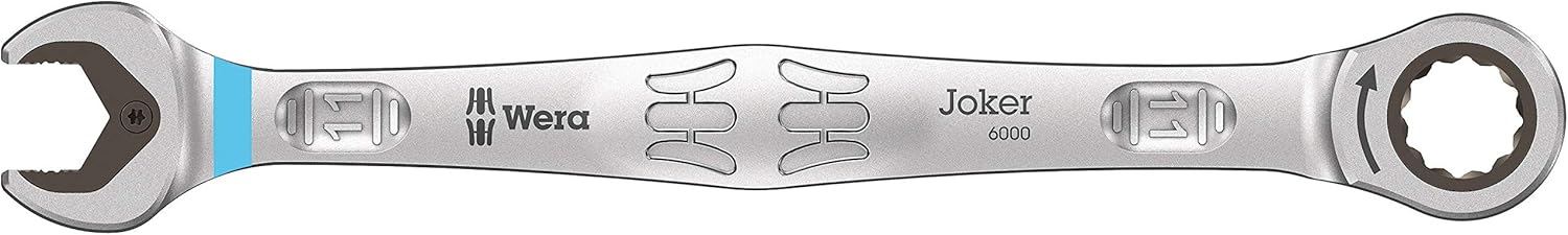 Wera Joker Maul-Ringratschen-Schlüssel, 11 Mm, 05073271001