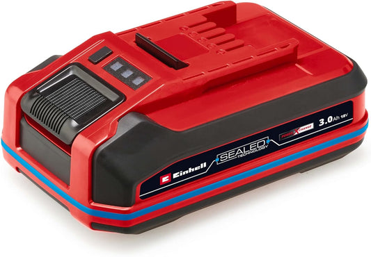 Original Einhell 18V 3,0 Ah Sealed Power X-Change plus (18 V Akku)