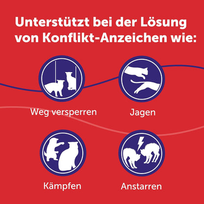 FELIWAY Friends 30 Tage Pheromon Verdampfer Start-Set, 48ml