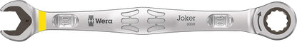 Wera Joker Maul-Ringratschen-Schlüssel, 10 Mm, 05073270001