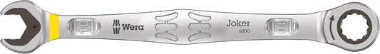 Wera Joker Maul-Ringratschen-Schlüssel, 10 Mm, 05073270001