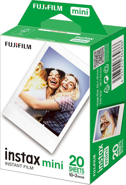 INSTAX Mini Film Standard 10x 2 Packs