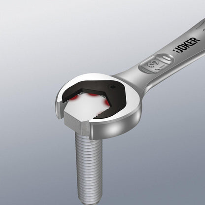 Wera Joker Maul-Ringratschen-Schlüssel, 15 Mm, 05073275001