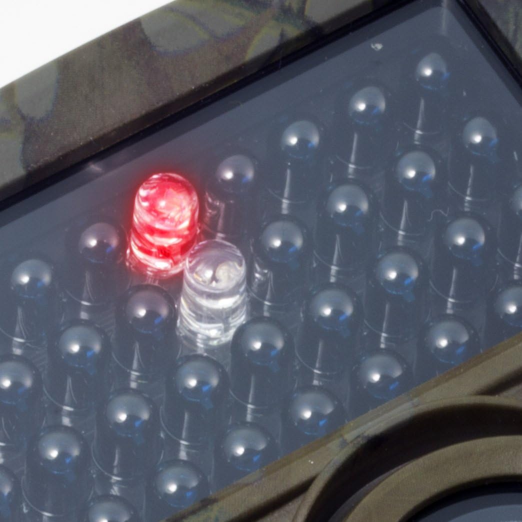 Technaxx Wildkamera Mit Bewegungsmelder Nachtsicht - Pir-Sensor, IR Leds