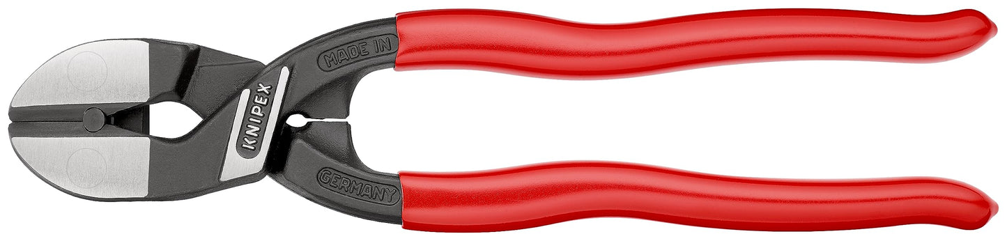 KNIPEX CoBolt Kompakt-Bolzenschneider mit Kunststoff überzogen 200 mm, 71 31 200