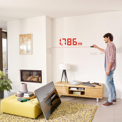 Bosch Laser-Entfernungsmesser Zamo Der 4. Generation (Im Karton)