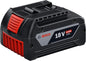 Bosch Professional 18V System Akku GBA 18V 4.0Ah