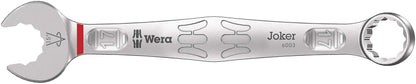 Wera '05020207001 6003 Joker Ringmaulschlüssel, 16 x 182 mm