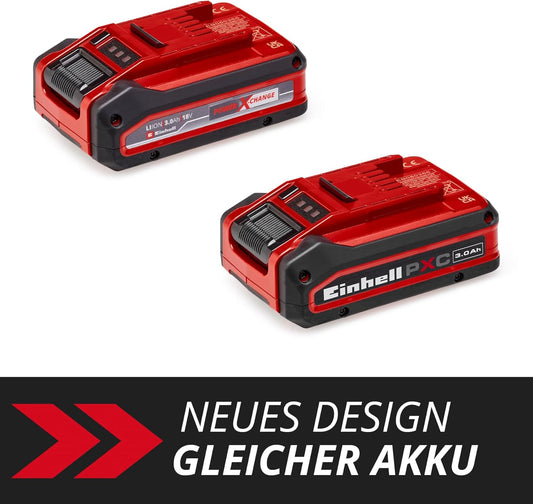 Original Einhell 18V 3,0 Ah Power X-Change plus (18V Akku)