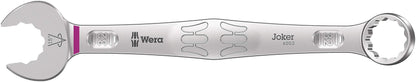 Wera '05020207001 6003 Joker Ringmaulschlüssel, 16 x 182 mm