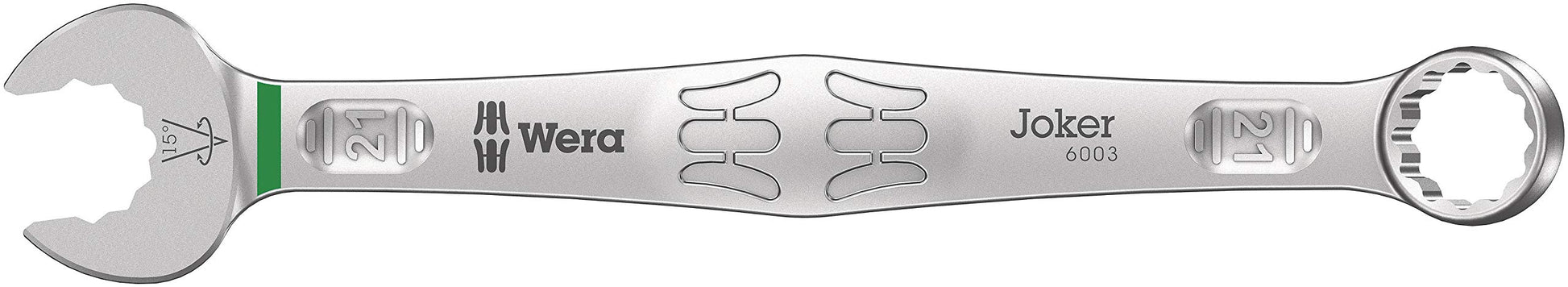 Wera '05020207001 6003 Joker Ringmaulschlüssel, 16 x 182 mm
