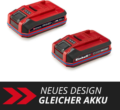 Original Einhell 18V 4,0 Ah SEALED Power X-Change plus (18 V Akku)