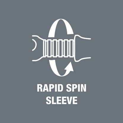 Wera Zyklop Speed-Knarrensatz 8100 SC 6 1/2 Zoll, Antrieb 28-Teilig, 05004076001