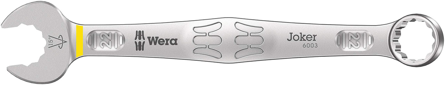 Wera '05020207001 6003 Joker Ringmaulschlüssel, 16 x 182 mm