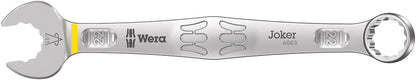 Wera '05020207001 6003 Joker Ringmaulschlüssel, 16 x 182 mm