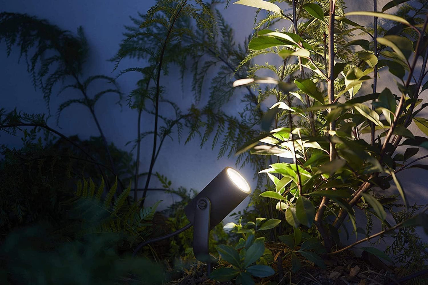 Philips Hue White & Color Ambiance Lily Gartenstrahler Single Spot Extension