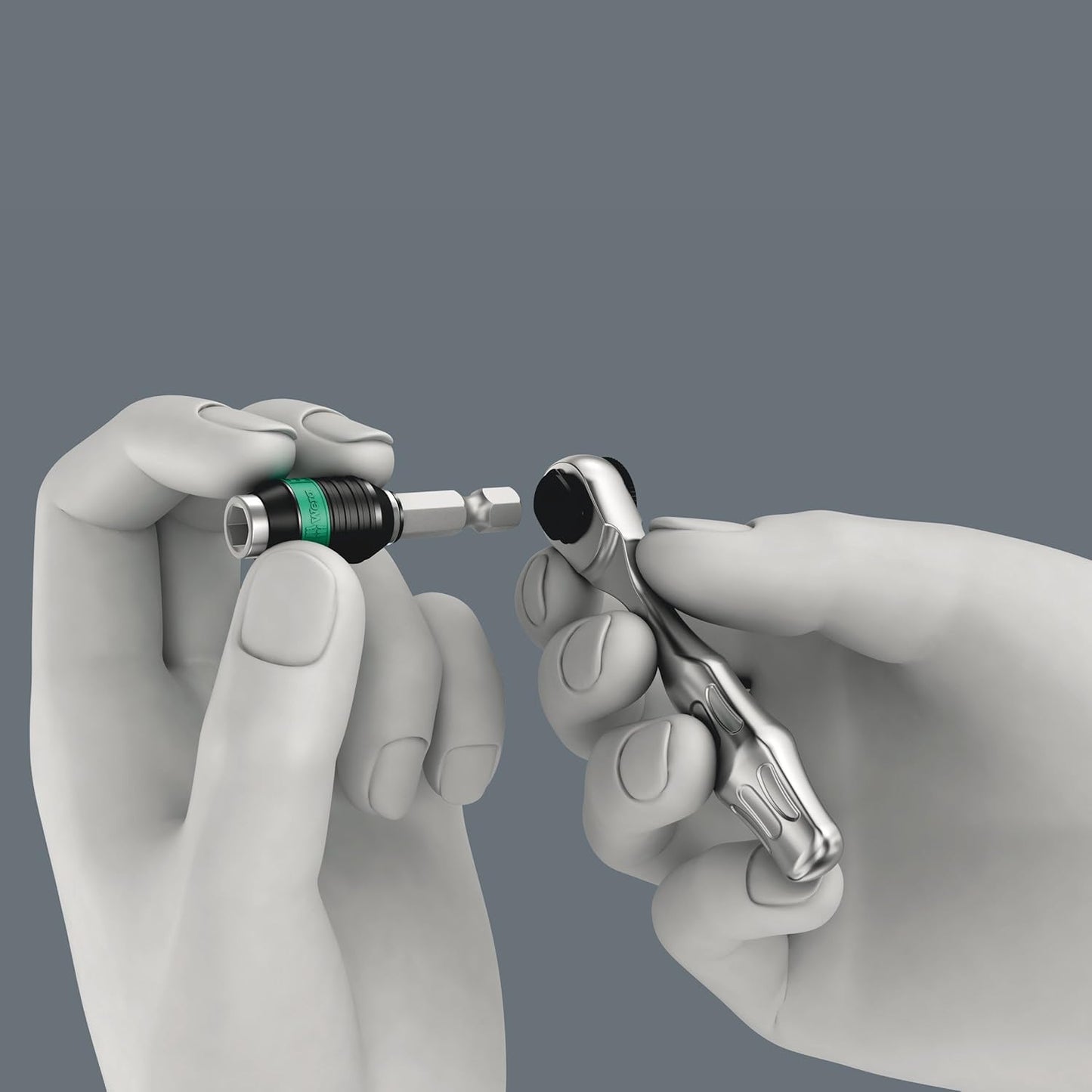 Wera 05073220001 Tool-Check 1 SB, Kompakt Werkzeug Satz, Metrisch, 38-Teilig