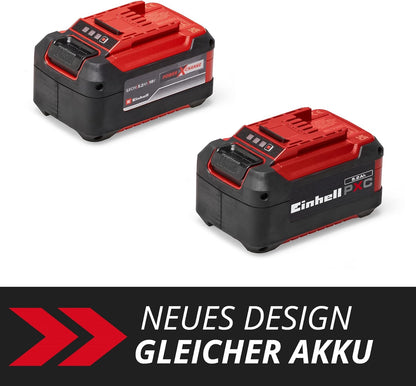 Original Einhell 5,2 Ah plus System Akku Power X-Change (Li-Ionen Akku)