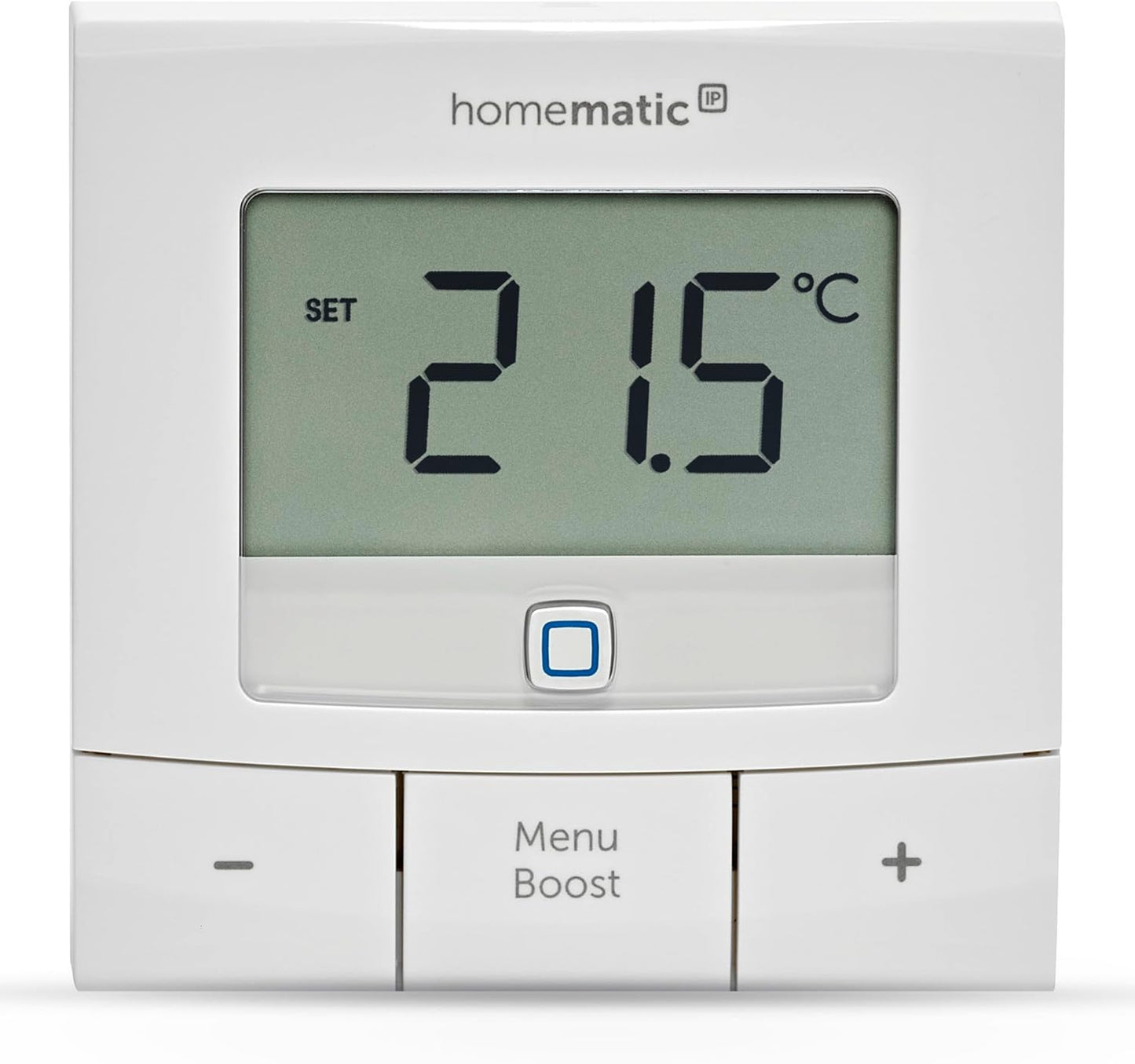 Homematic IP Smart Home Wandthermostat – Basic 154666A0