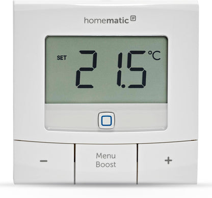 Homematic IP Smart Home Wandthermostat – Basic 154666A0